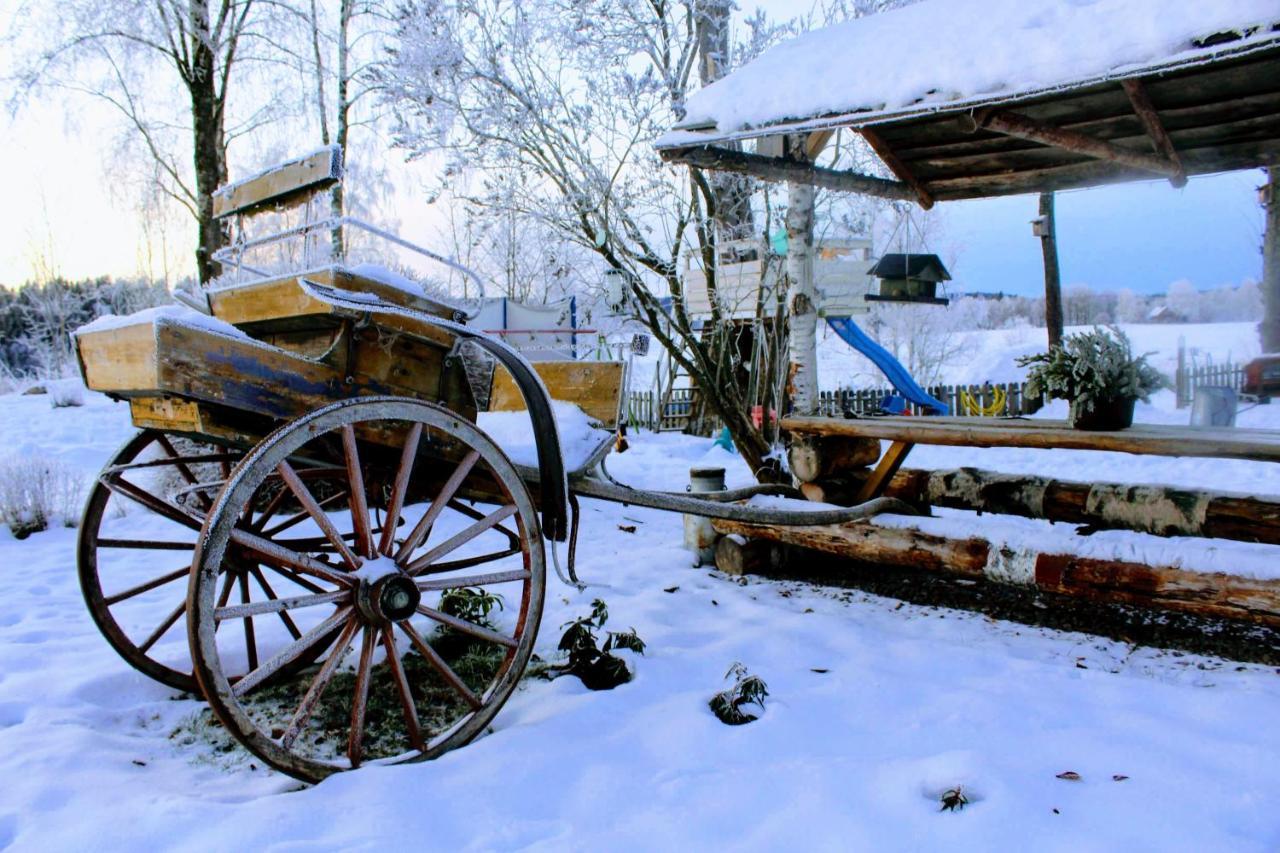 Bed and Breakfast Affaeren Ma Bra Sunne Zewnętrze zdjęcie