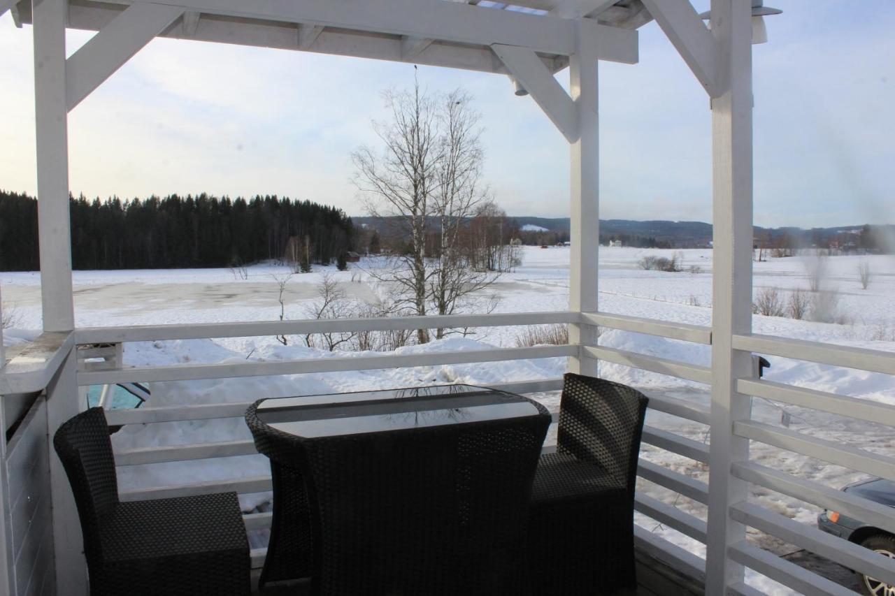Bed and Breakfast Affaeren Ma Bra Sunne Zewnętrze zdjęcie