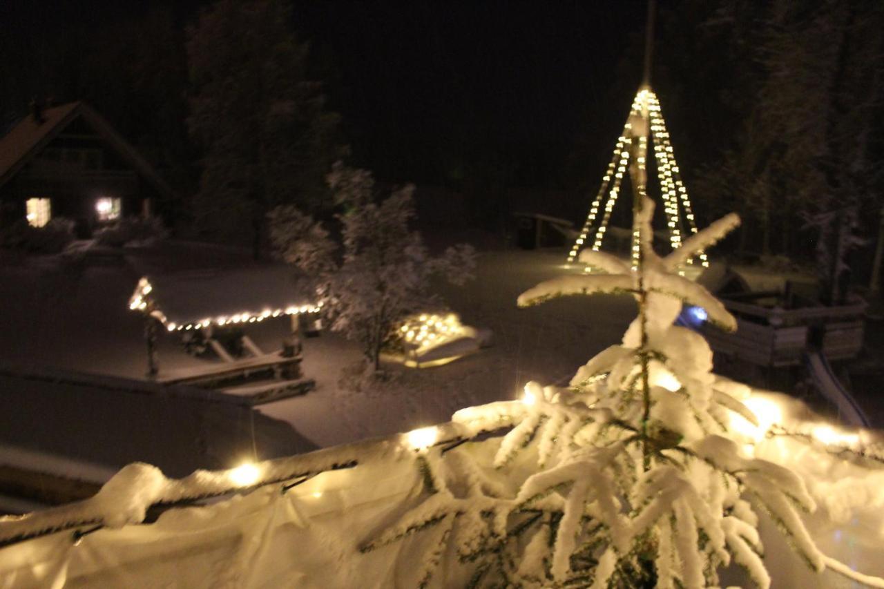 Bed and Breakfast Affaeren Ma Bra Sunne Zewnętrze zdjęcie