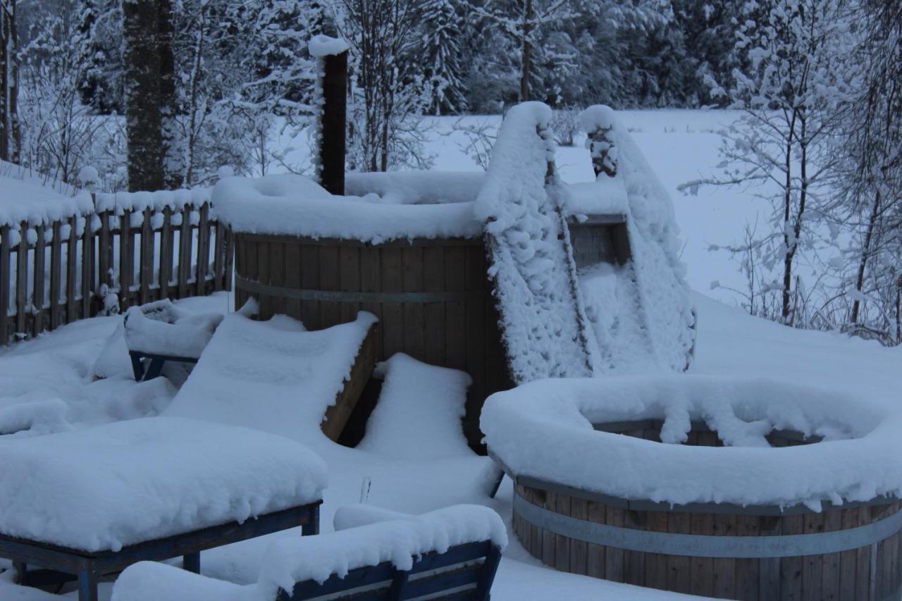Bed and Breakfast Affaeren Ma Bra Sunne Zewnętrze zdjęcie