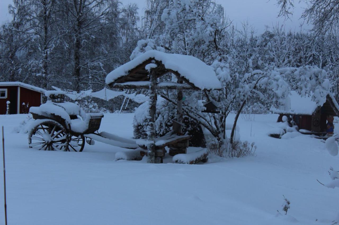 Bed and Breakfast Affaeren Ma Bra Sunne Zewnętrze zdjęcie