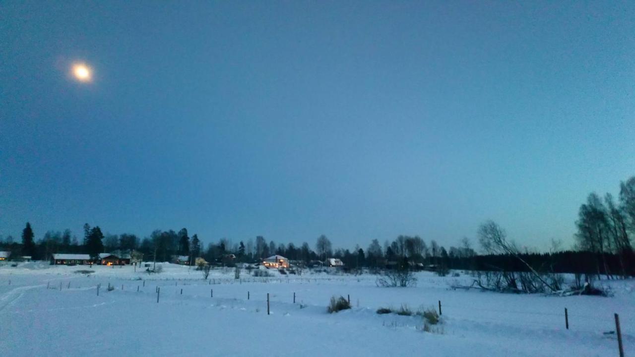 Bed and Breakfast Affaeren Ma Bra Sunne Zewnętrze zdjęcie