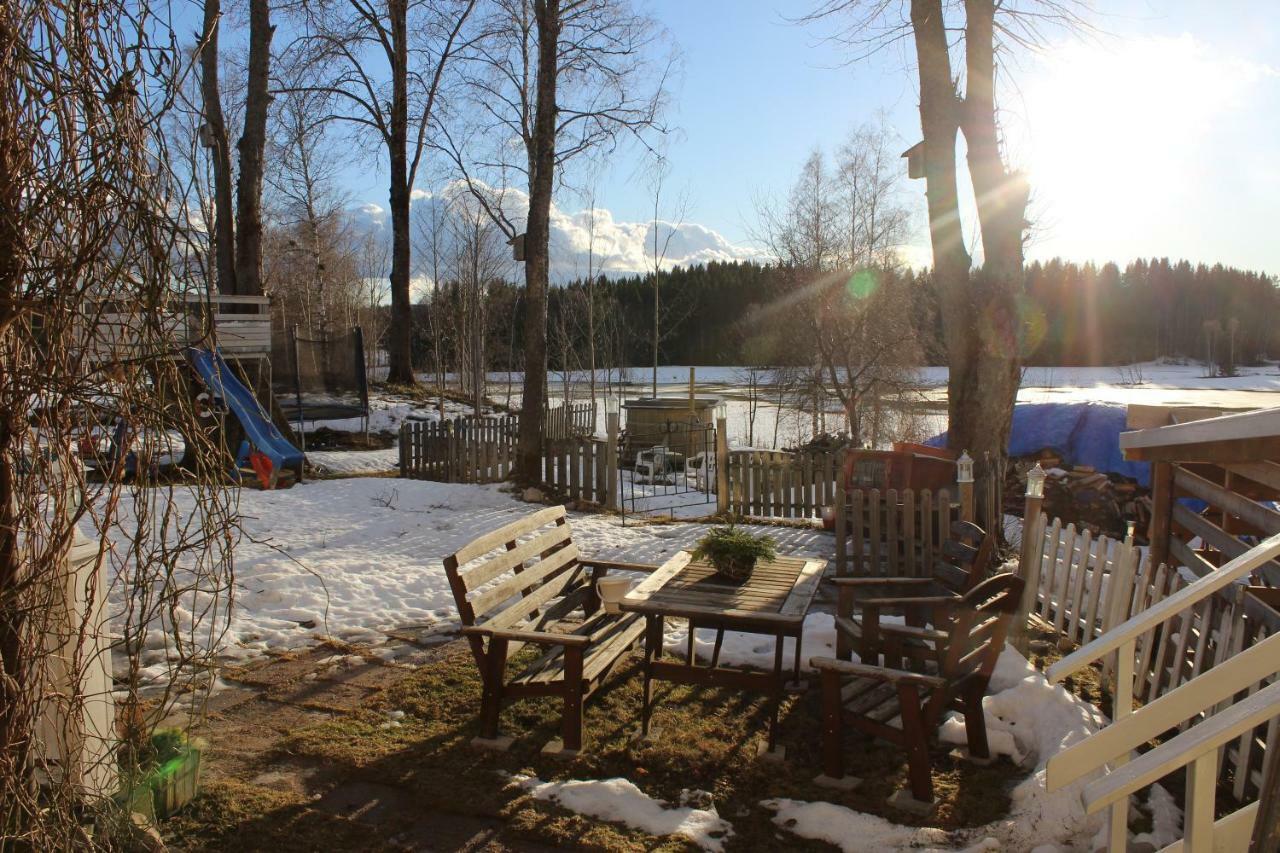 Bed and Breakfast Affaeren Ma Bra Sunne Zewnętrze zdjęcie