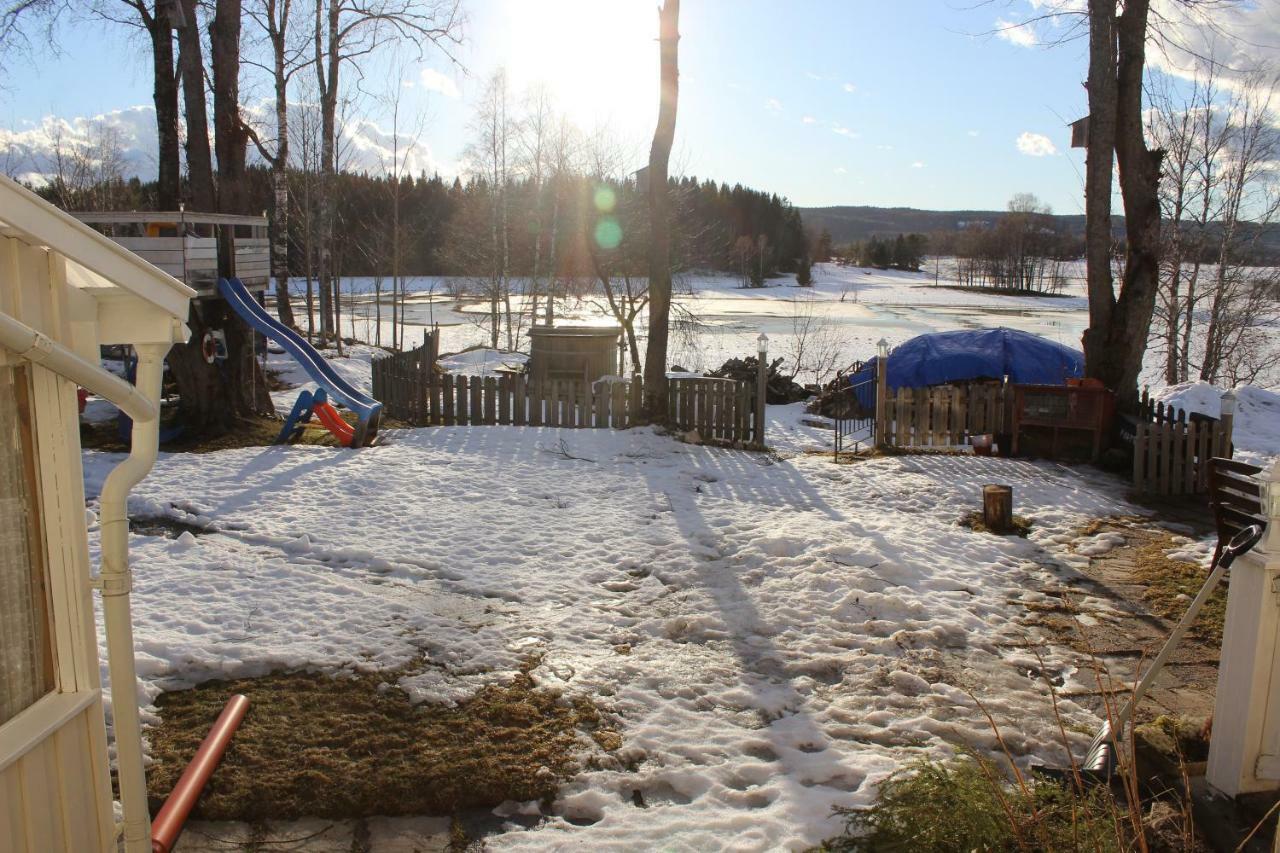 Bed and Breakfast Affaeren Ma Bra Sunne Zewnętrze zdjęcie