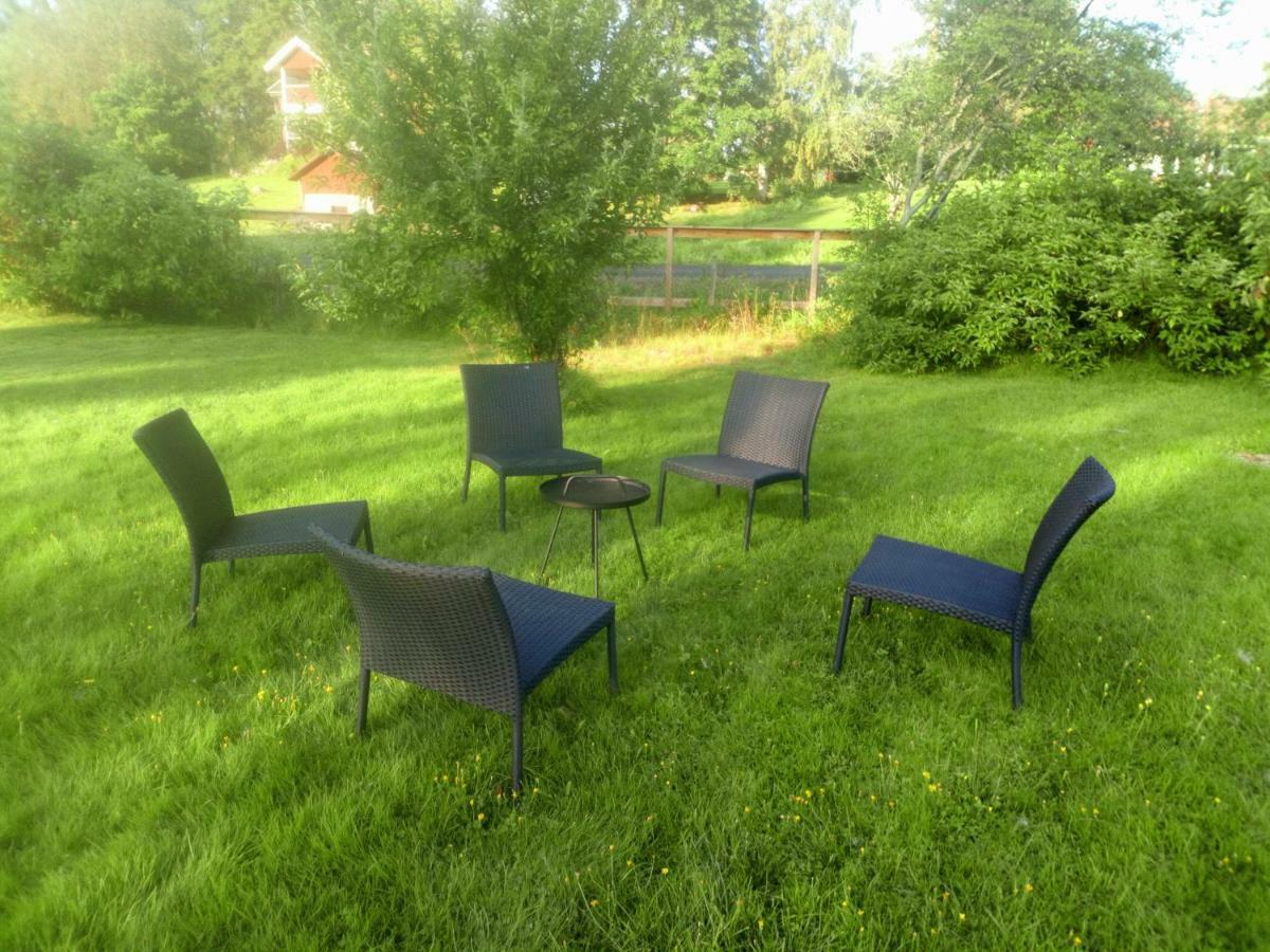 Bed and Breakfast Affaeren Ma Bra Sunne Zewnętrze zdjęcie